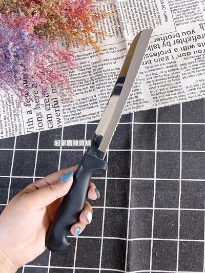 日本貝印KAI－麵包刀（16.5cm）6