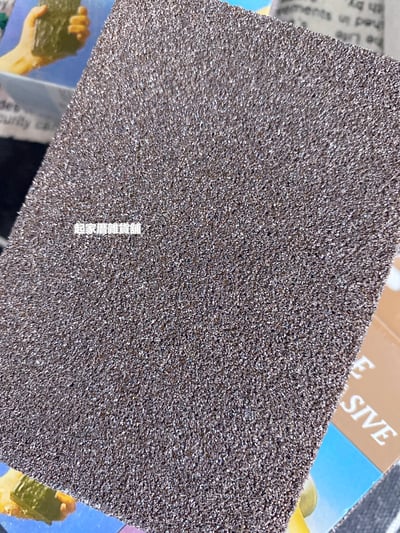 金鋼海綿砂布／鍋具除焦菜瓜布7