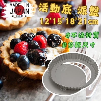 日本貝印KAI－活動底派盤1