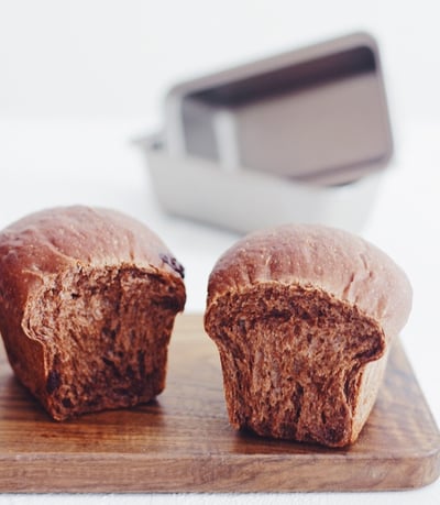 學廚Chefmade－香檳金迷你不沾吐司模5