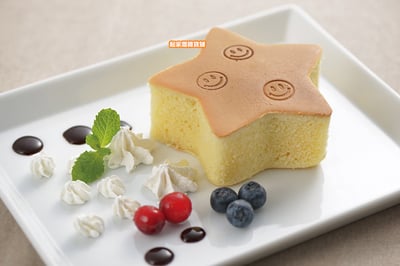 日本cakeland－不鏽鋼深型厚鬆餅模7