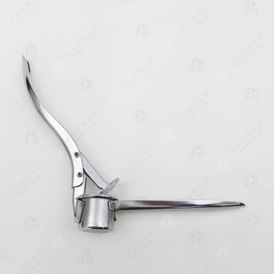 日本EKIKAWA關川鋼販－不鏽鋼壓蒜器6