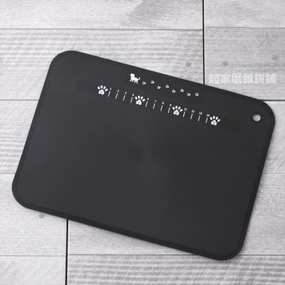 日本貝印KAI－貓咪薄砧板2