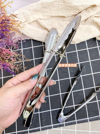 日本貝印KAI－不鏽鋼萬能夾5