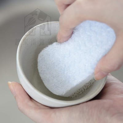 日本 AISEN－茶垢專用海綿7