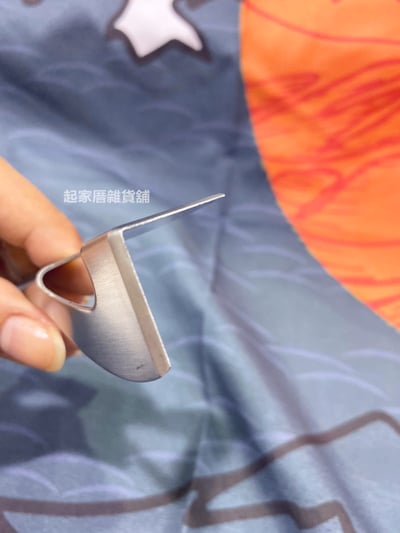 日本貝印KAI－方型奶油刀5