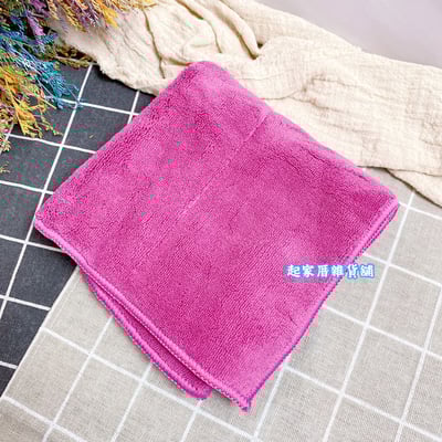 晨光 chenco－超吸水韓絨抹布6