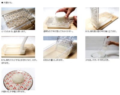 日本小久保KOKUBO－可瀝水磨泥器附收納盒3