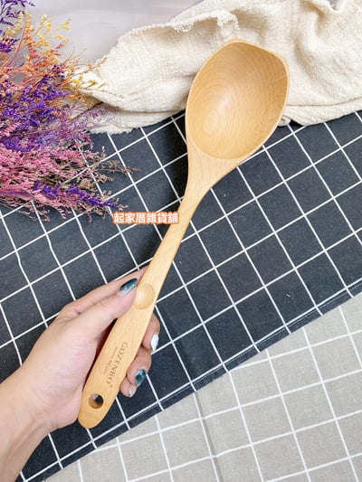 御膳坊－北歐山毛櫸貼底湯勺2