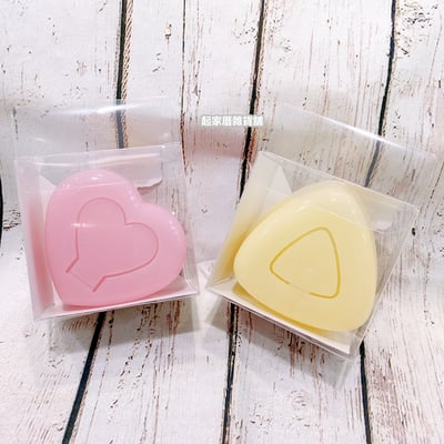 日本 AKEBONO 曙産業－愛心／三角飯糰模12