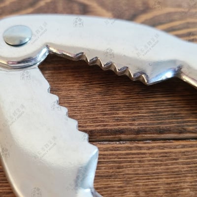 日本貝印KAI－螃蟹壓碎夾4