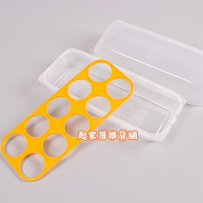 日本sanada－雞蛋收納盒9