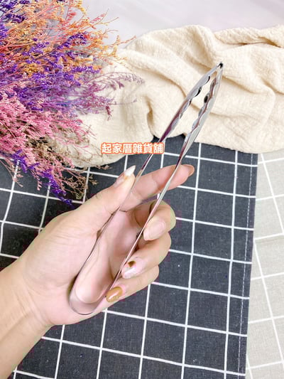 日本ECHO－一體成形不鏽鋼萬能夾6