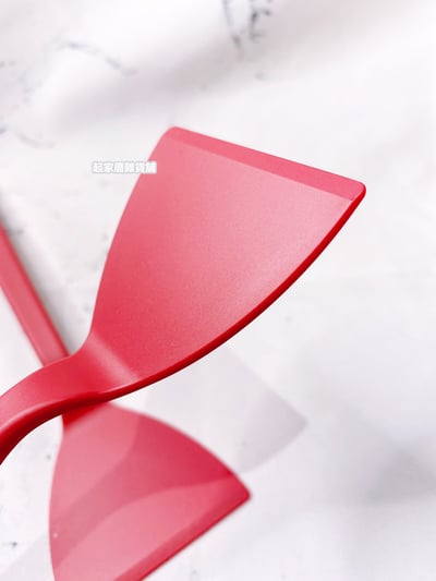 日本貝印KAI－大阪燒尼龍鏟（小／2入）5