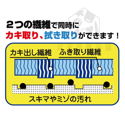 日本創和SOWA－紗窗清潔刷7