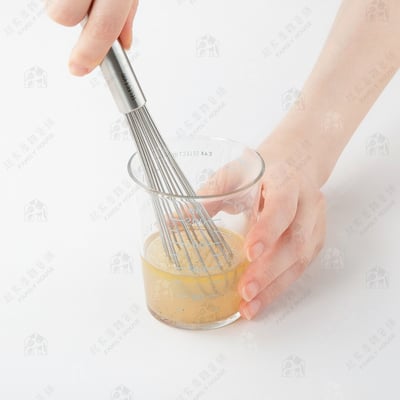 日本貝印KAI－SELECT100 纖細打蛋器9