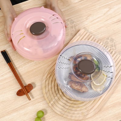 日本小久保KOKUBO－貓咪造型微波蓋8