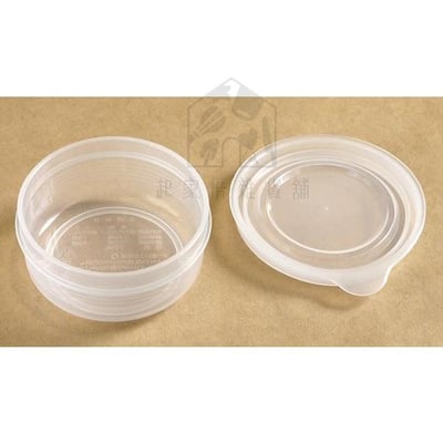 日本NAKAYA－迷你保鮮盒（70mlx4）6