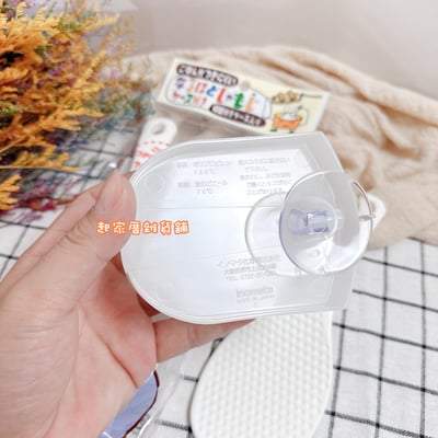 日本inomata－飯匙附吸盤架5