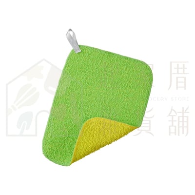 日本MARNA－超薄除水垢雙面菜瓜布11