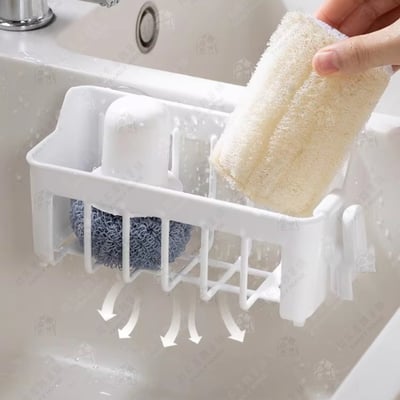 日本YAMADA－吸盤瀝水架9