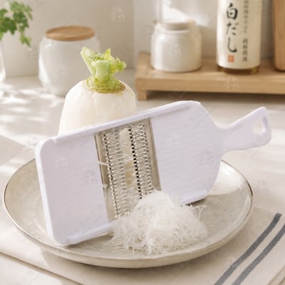 日本貝印KAI－SELECT100 刨絲器4