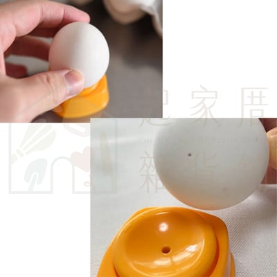 日本ECHO－雞蛋打洞器3