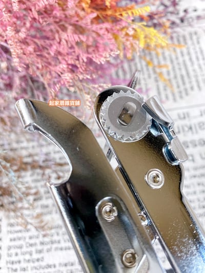 日本貝印KAI－旋轉開罐器9