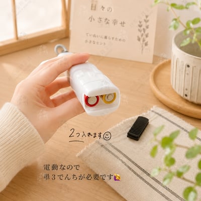 日本ECHO－電動打奶泡器7
