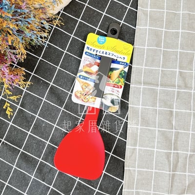 日本MARNA－不沾鍋專用矽膠鍋鏟15