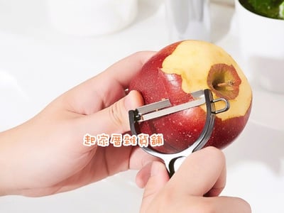 日本ECHO－薄皮刮皮器2