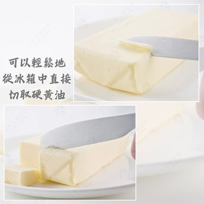 日本貝印KAI－熱傳導鋁製奶油刀4
