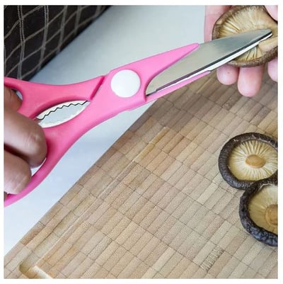 日本ECHO－多用途廚房剪刀5