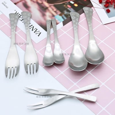 LINOX－春之花餐具3