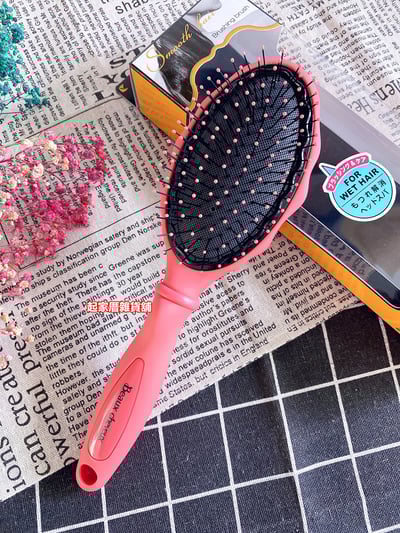 日本LUCKY－不糾結順髮梳2