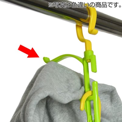 日本小久保KOKUBO－連帽上衣／外套專用掛勾衣架6