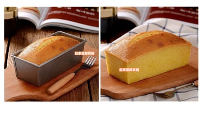 日本cakeland－長方形磅蛋糕模3