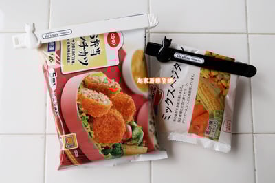 日本小久保KOKUBO－貓咪造型密封夾2