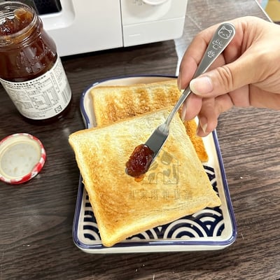 日本ECHO－貓咪鋼印餐具2