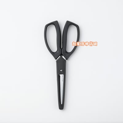 日本貝印KAI－SELECT100 細長型廚房剪刀附套6