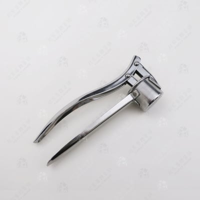 日本EKIKAWA關川鋼販－不鏽鋼壓蒜器8