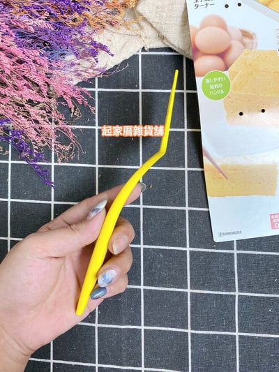 日本下村工業－尼龍玉子燒鏟8