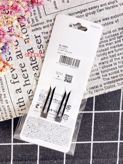 日本LUCKY－髮夾（大／2入）8