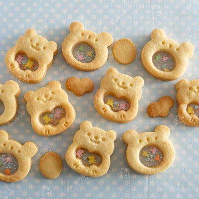 KAI日本貝印－立體搖搖餅乾模3