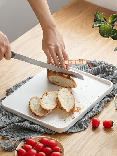 日本asvel－斜面擋水便利砧板12