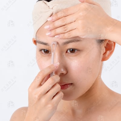 日本貝印KAI－miness T型修眉刀8