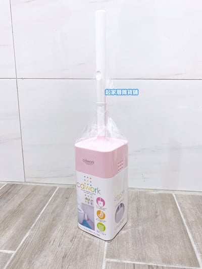 日本小久保KOKUBO－速乾時尚抗菌馬桶刷組11