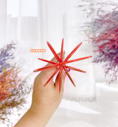 日本貝印KAI－矽膠打蛋器4