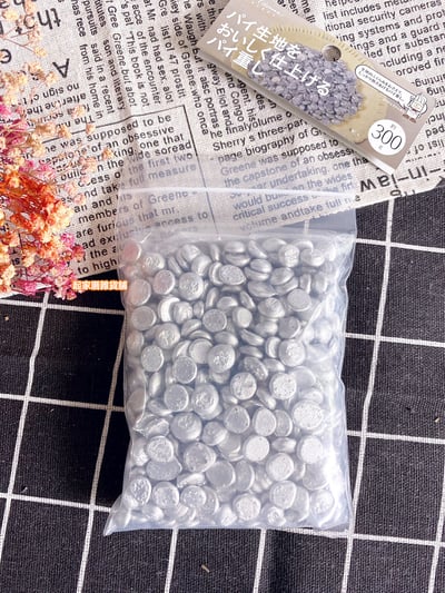 日本貝印KAI－烘焙重石（約300g）7