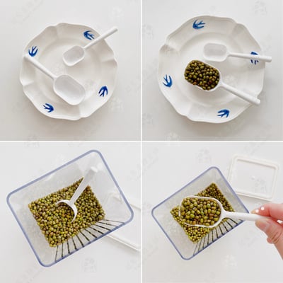 日本inomata－短柄計量匙（2入）7